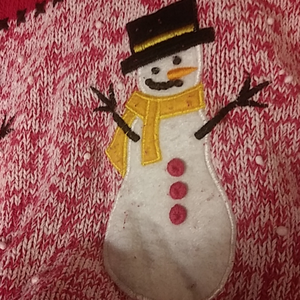 Victoria Jones Pull Over Sweater - Picture 4 of 6